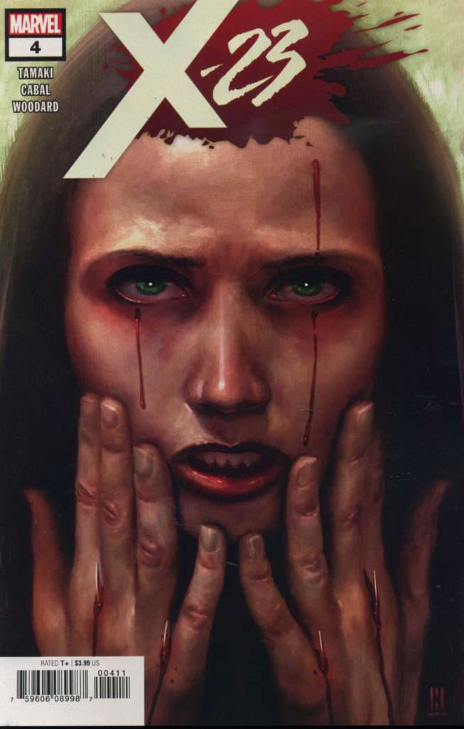 X-23 (4th Series) #4