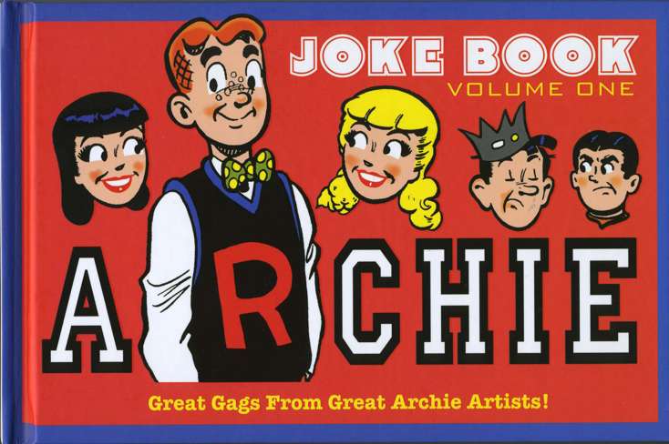 Archie’s Joke Book (IDW)