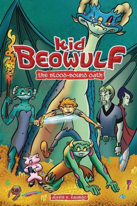 Kid Beowulf (Andrews and McMeel)