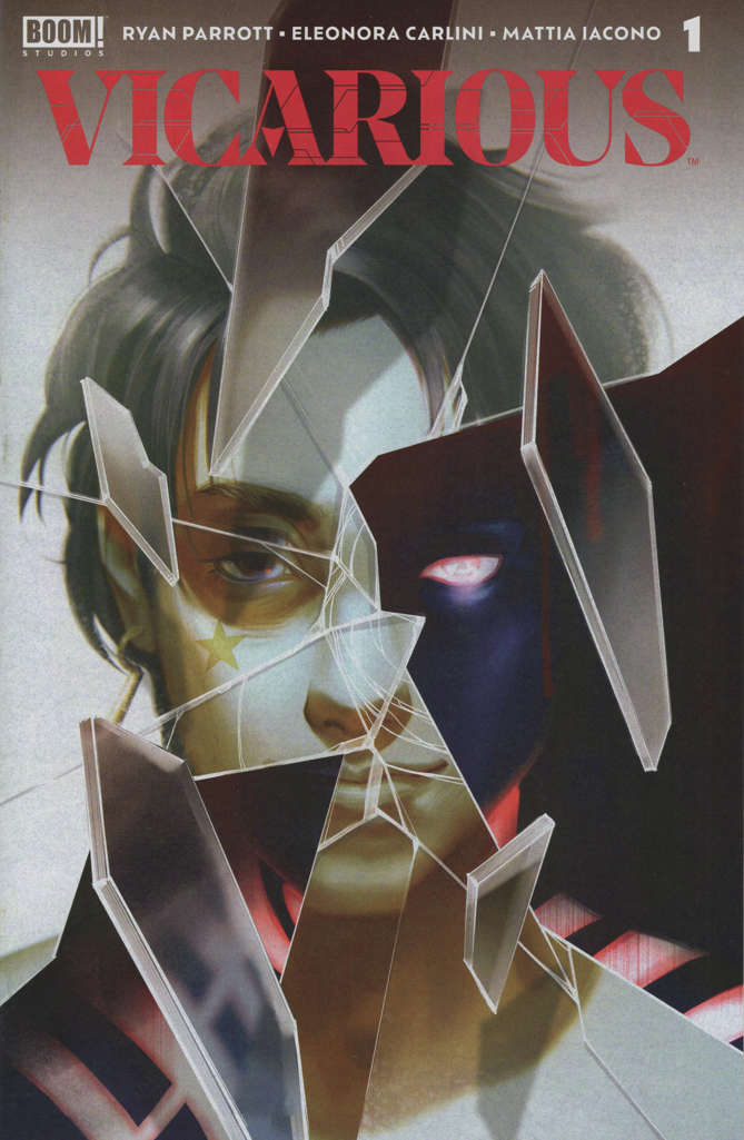 Vicarious #1 Variation B