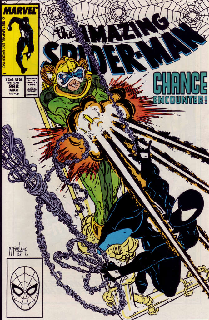 The Amazing Spider-Man #298