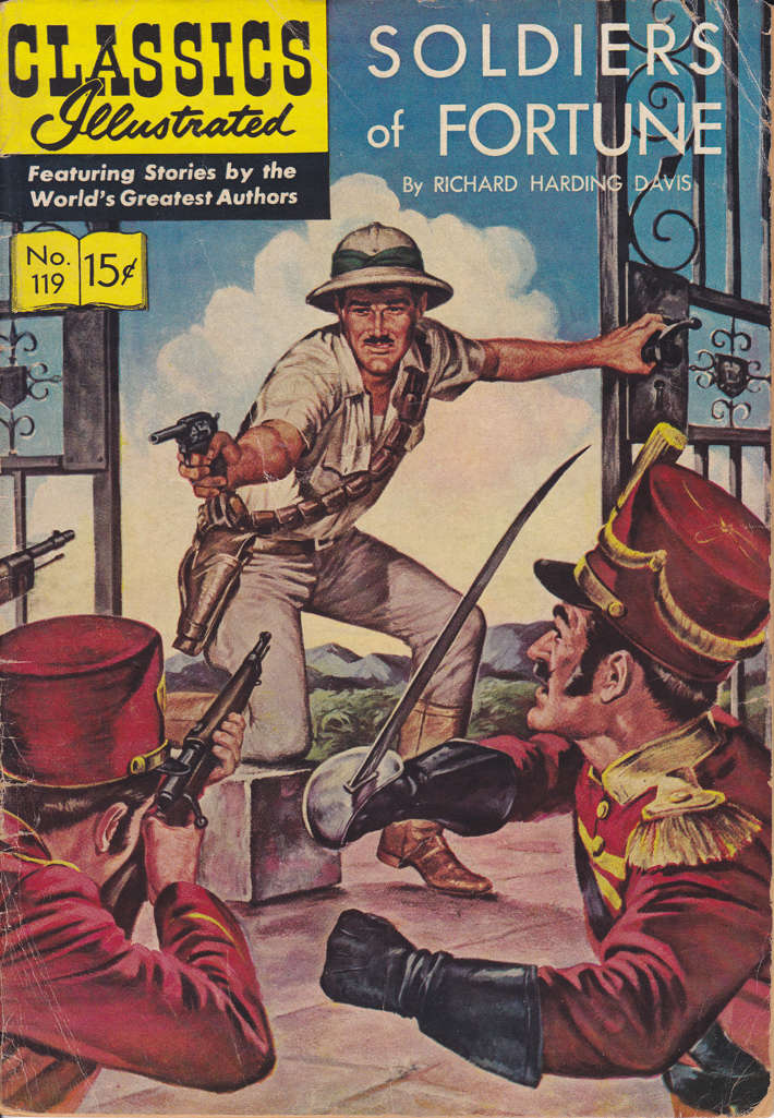 Classics Illustrated (Gilberton) #119