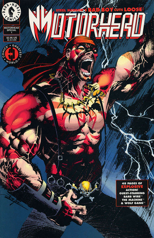 Motorhead Special Edition #1
