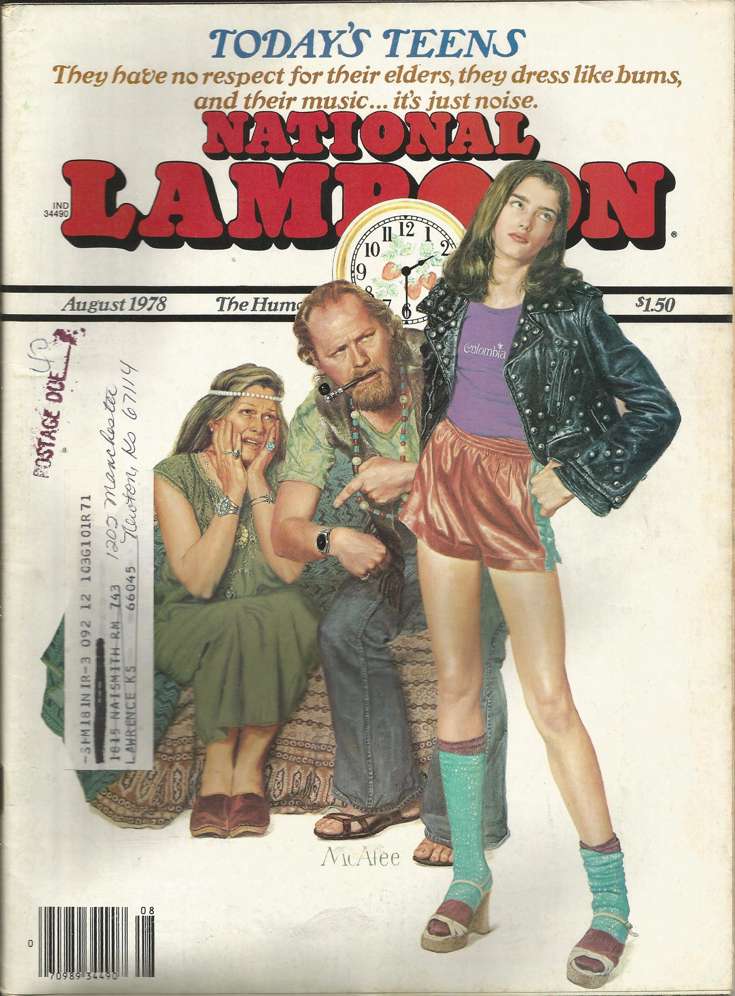 National Lampoon (Vol. 2)