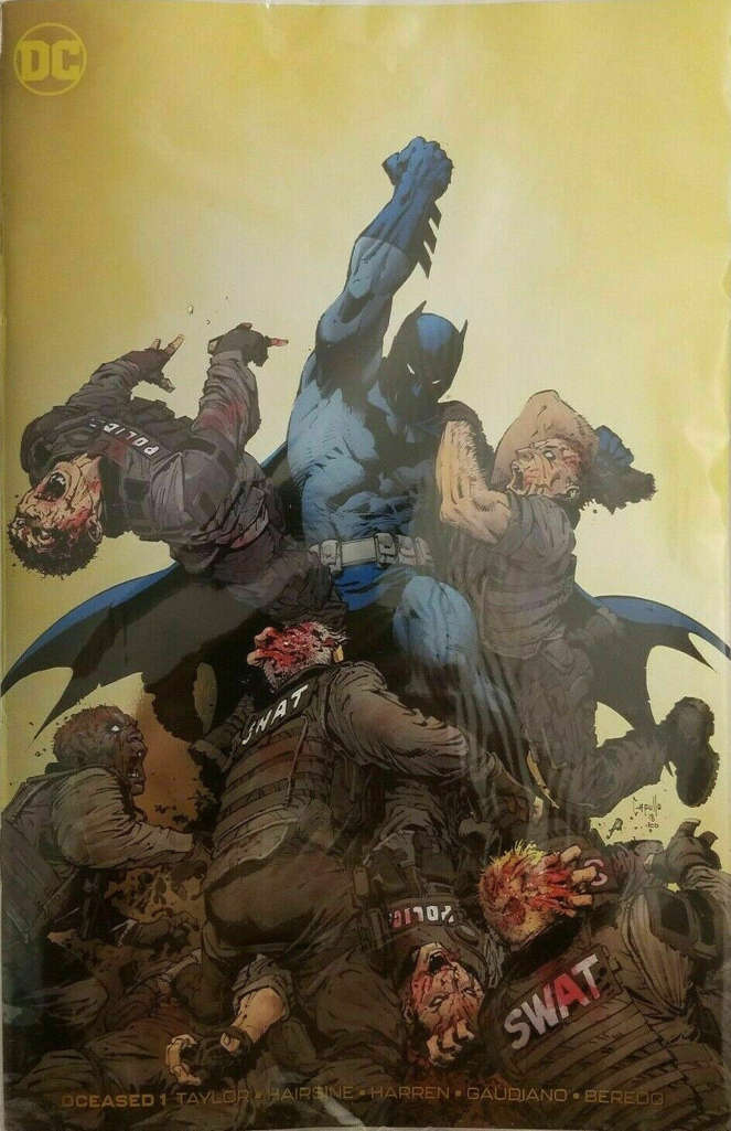 Dceased #1 Variation 27