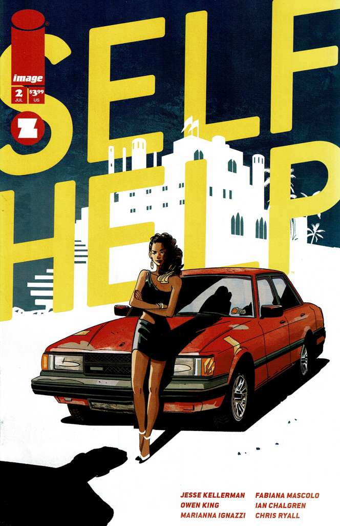 Self Help #2 Variation A