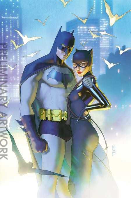 Catwoman (5th Series) #88 Variation D