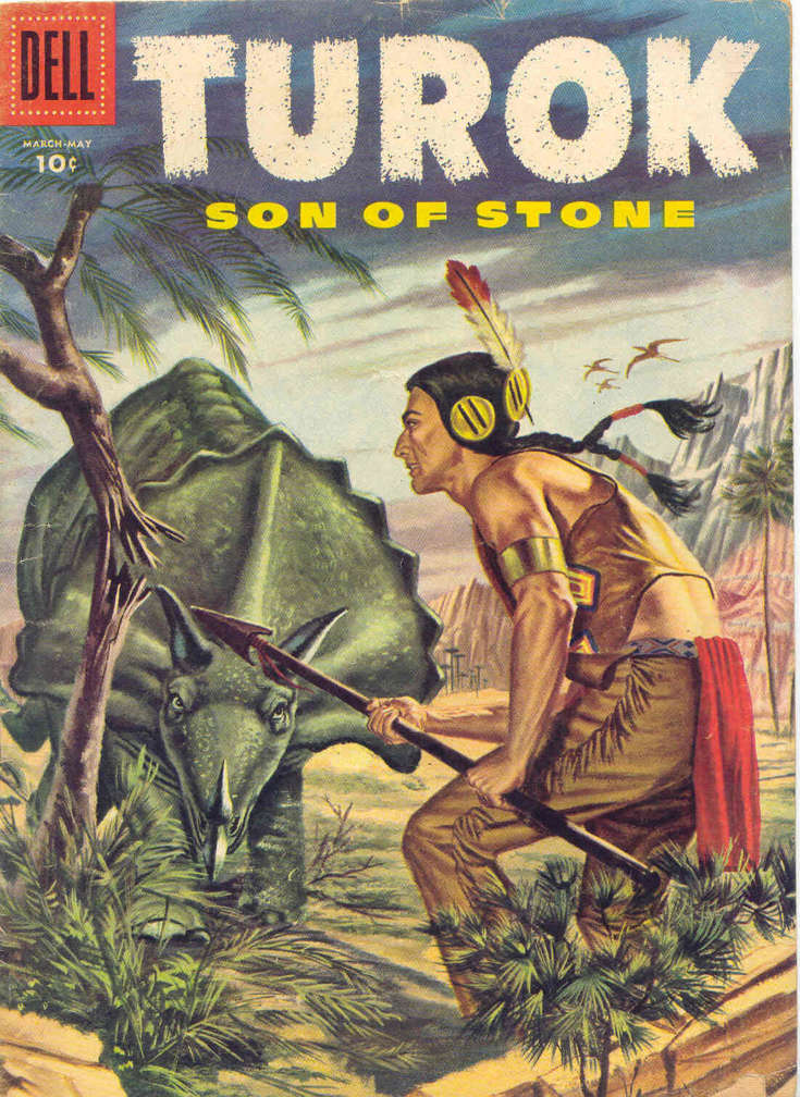 Turok, Son of Stone