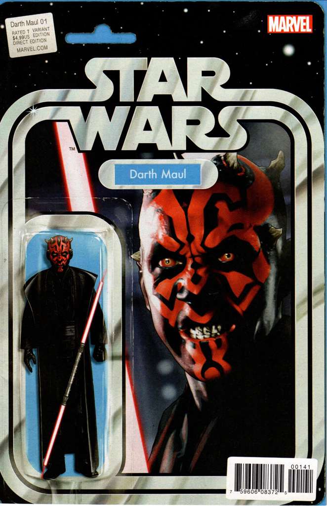 Darth Maul #1 Variation C