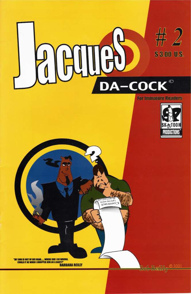 Jacques Da-Cock