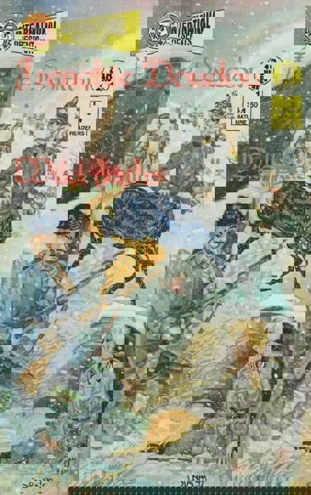 SFA International Presents Frenchie Doudou