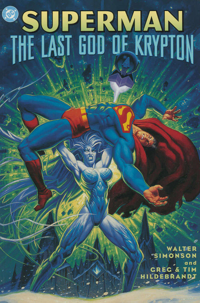 Superman: The Last God of Krypton