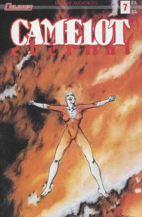 Camelot Eternal #7