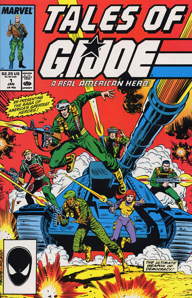 Tales of G.I. Joe