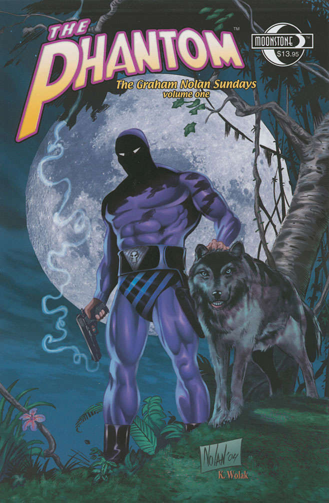 The Phantom: The Graham Nolan Sundays