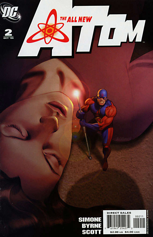 The All New Atom #2