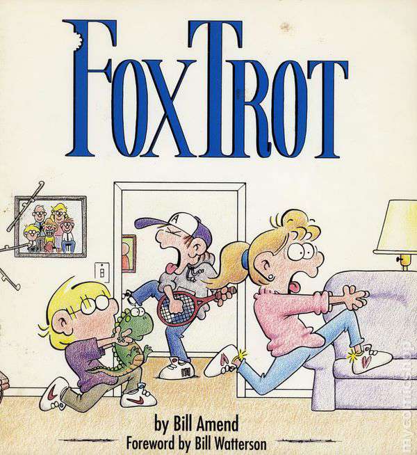 FoxTrot