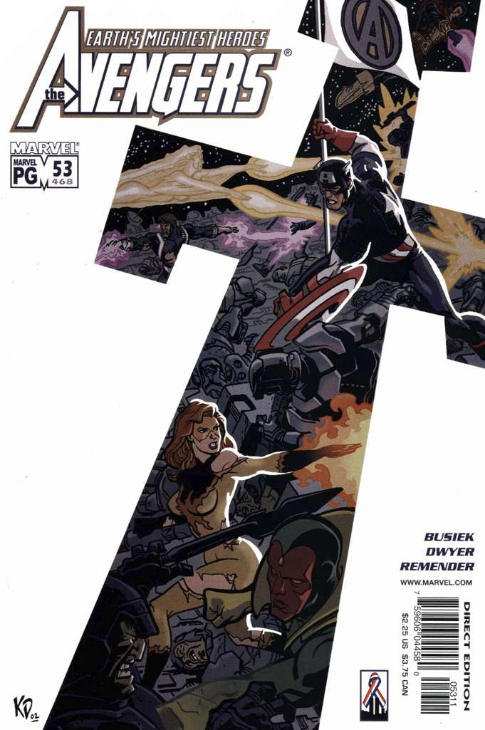 Avengers (Vol. 3) #53