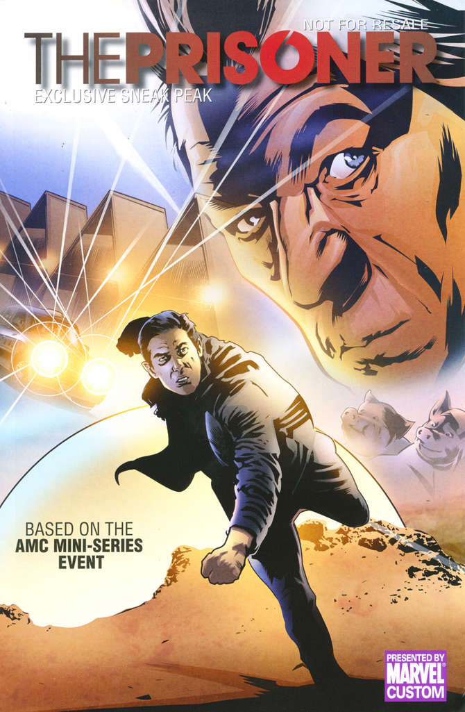 The Prisoner (Marvel)
