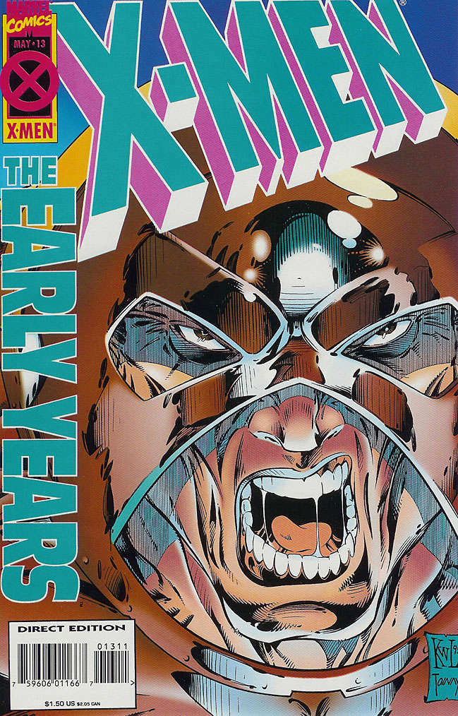 X-Men: The Early Years #13