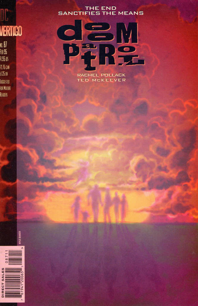 Doom Patrol (2nd Series) #87