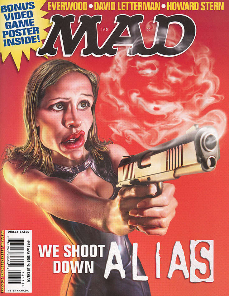 Mad #441