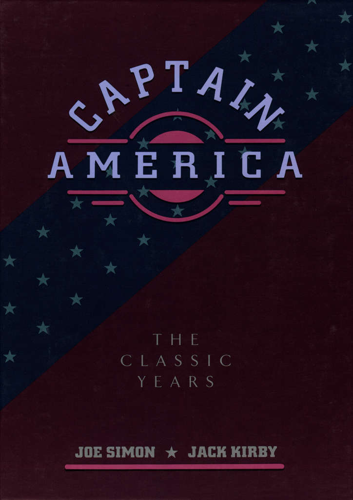 Captain America Comics Deluxe Set #1