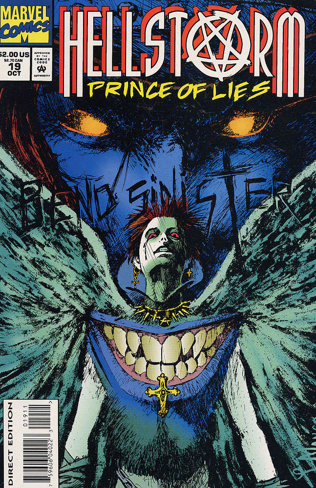Hellstorm: Prince of Lies #19