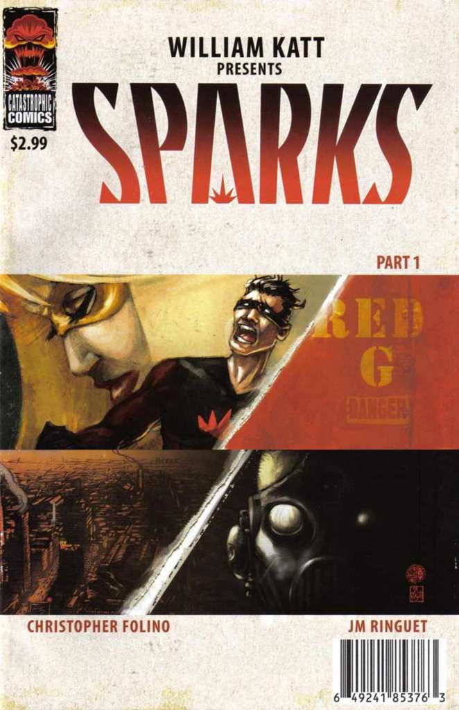 Sparks #1