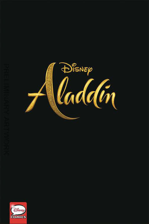 Disney Aladdin: Four Tales of Agrabah