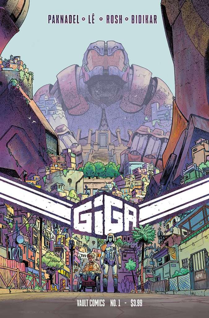 Giga #1 Variation C