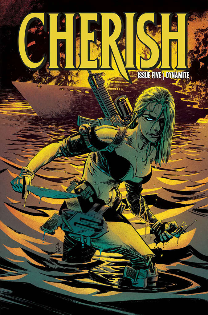 Cherish #5 Variation D