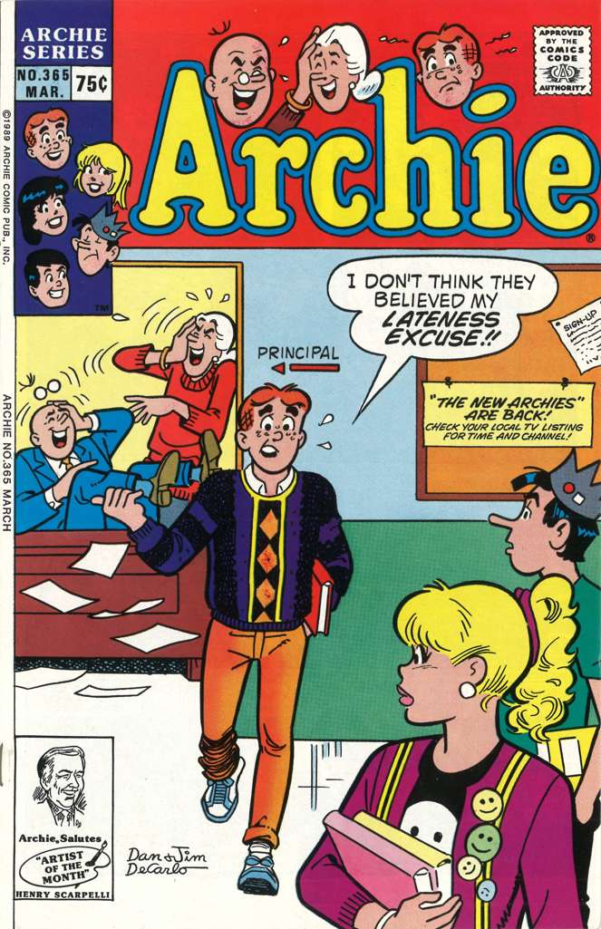 Archie #365