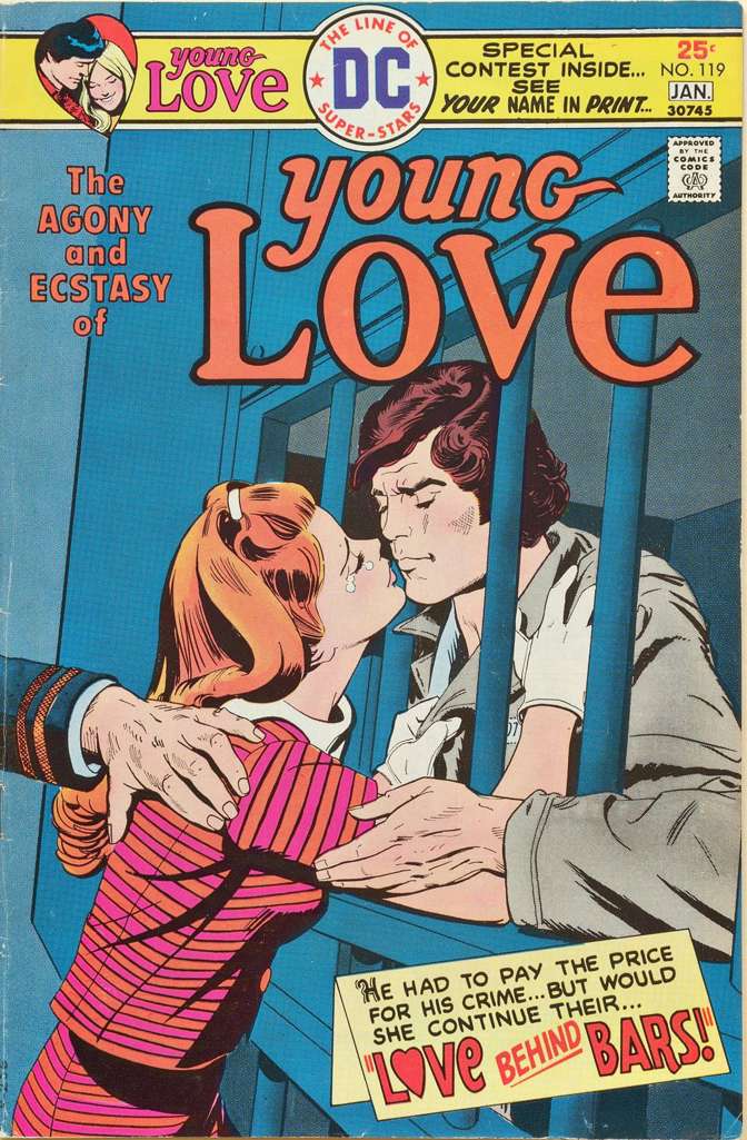 Young Love (DC) #119