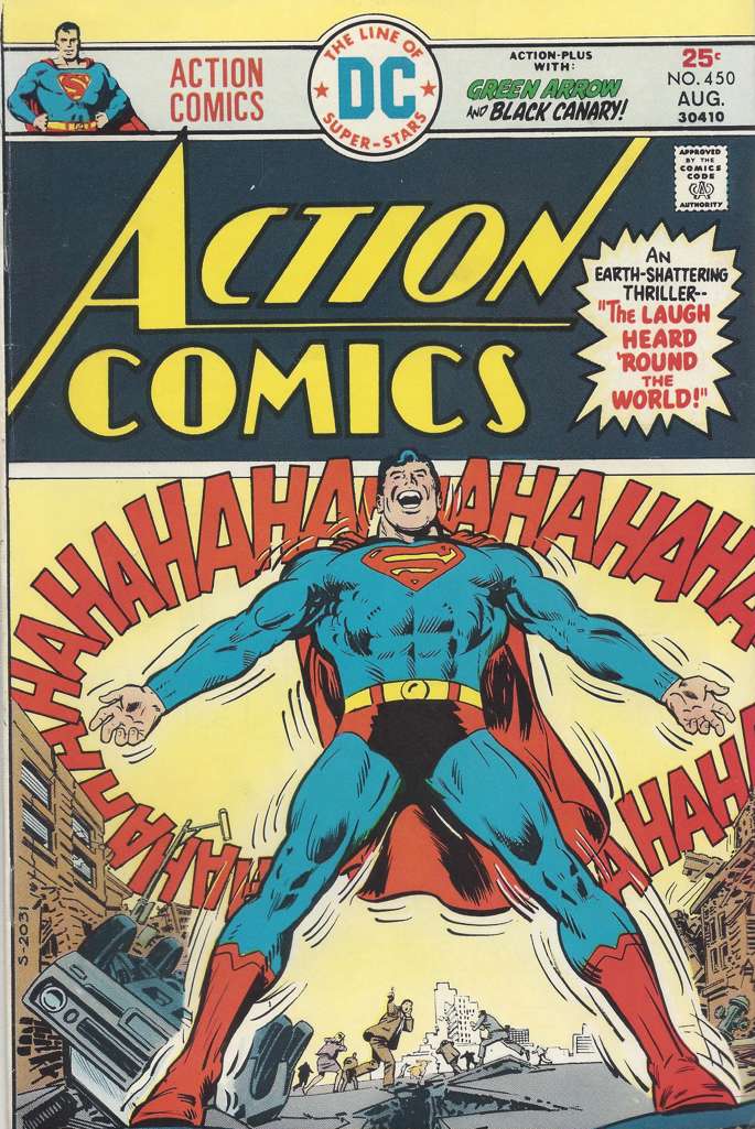 Action Comics #450