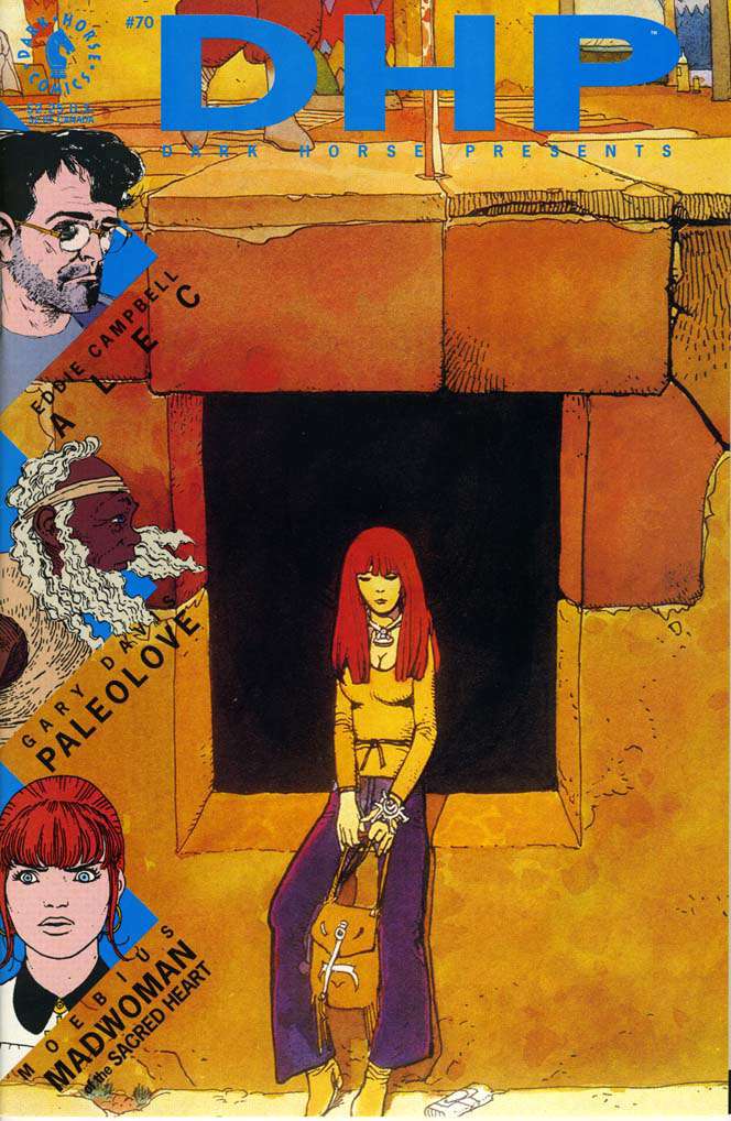 Dark Horse Presents #70