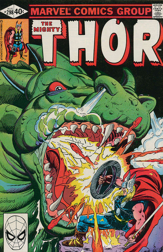 Thor #298