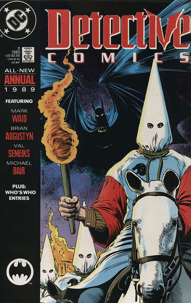 Detective Comics Annual #2