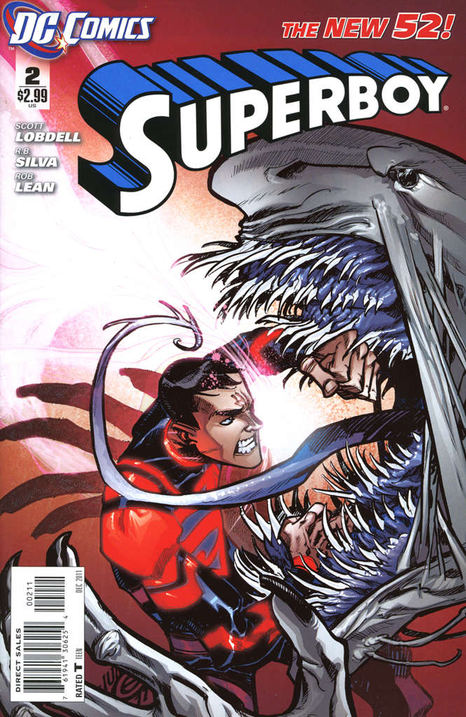 Superboy (5th Series) #2