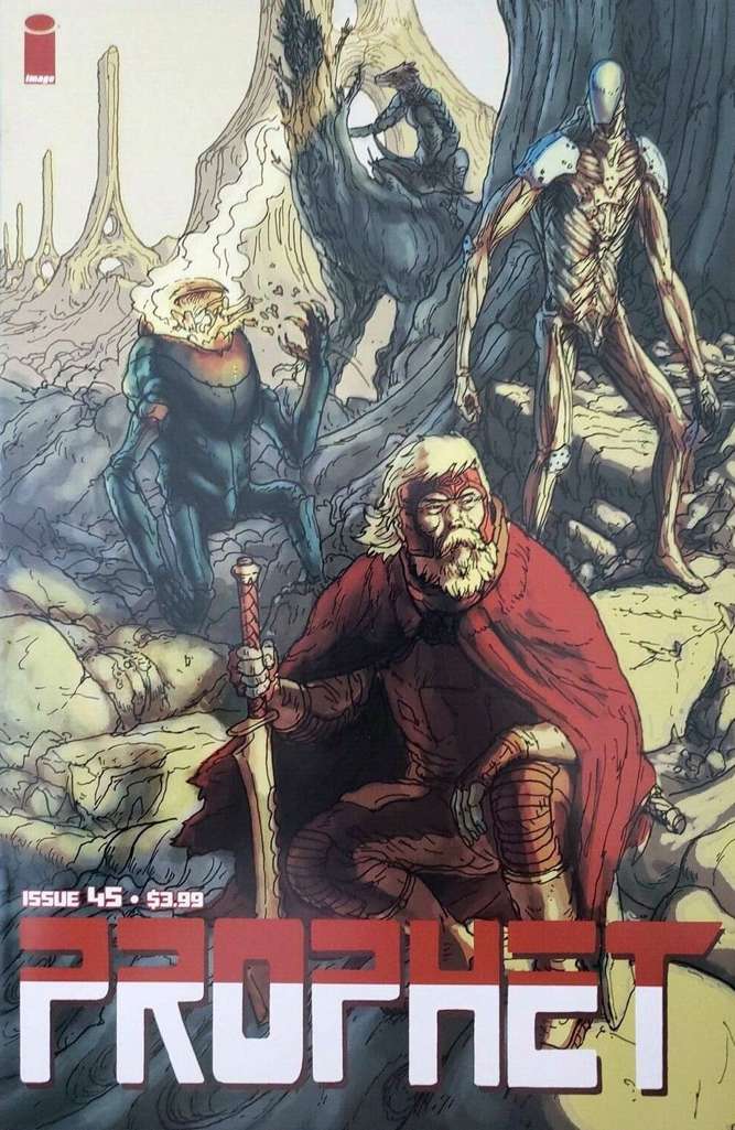 Prophet #45