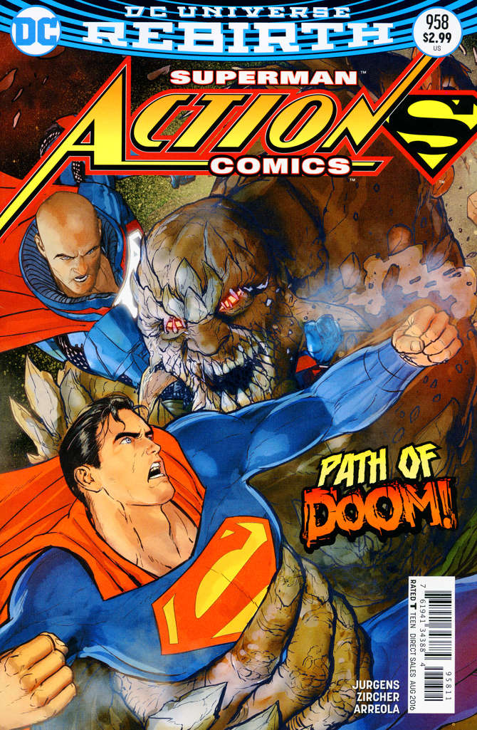 Action Comics #958