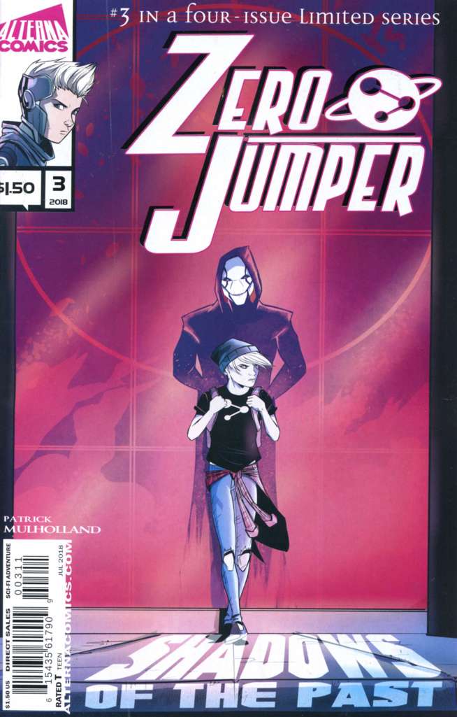 Zero Jumper #3