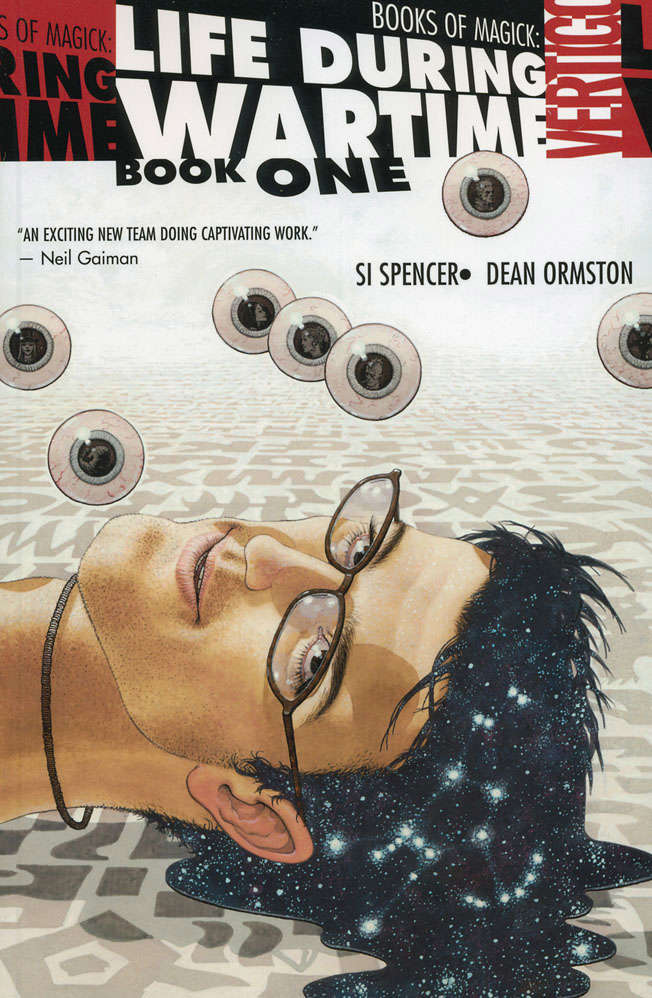 Books of Magick: Life During Wartime Book #1