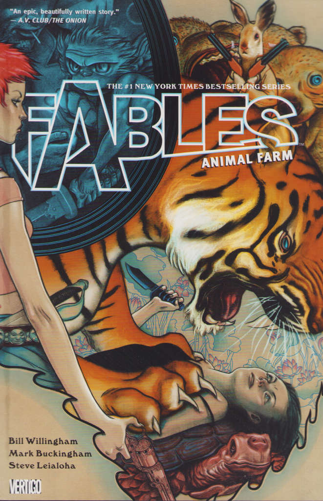 Fables Book #2
