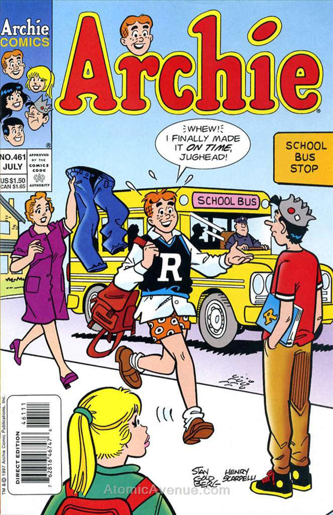 Archie #461