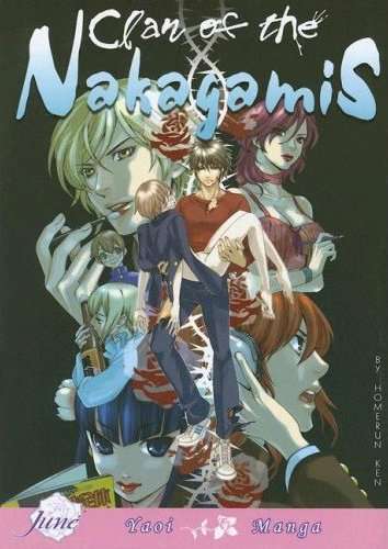 Clan of the Nakagamis