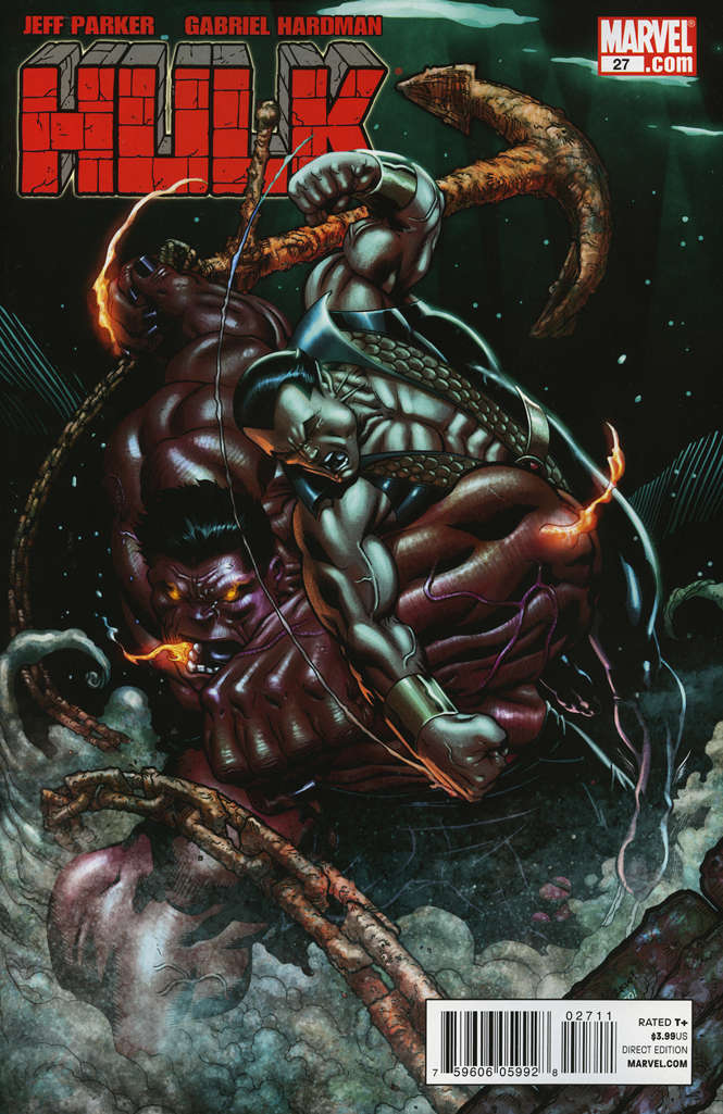 Hulk (4th Series) #27