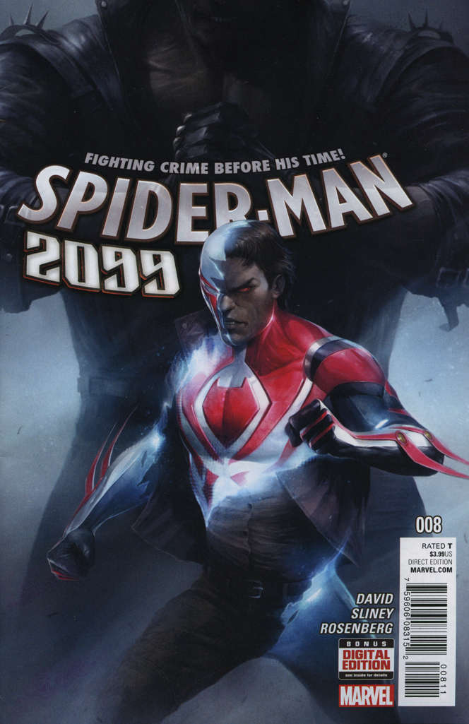 Spider-Man 2099 (3rd Series) #8