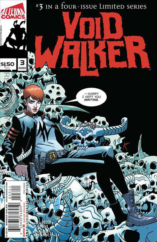 Void Walker #3