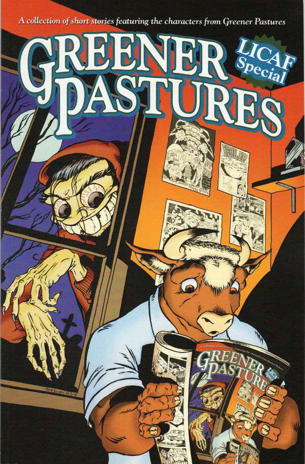 Greener Pastures LICAF Special